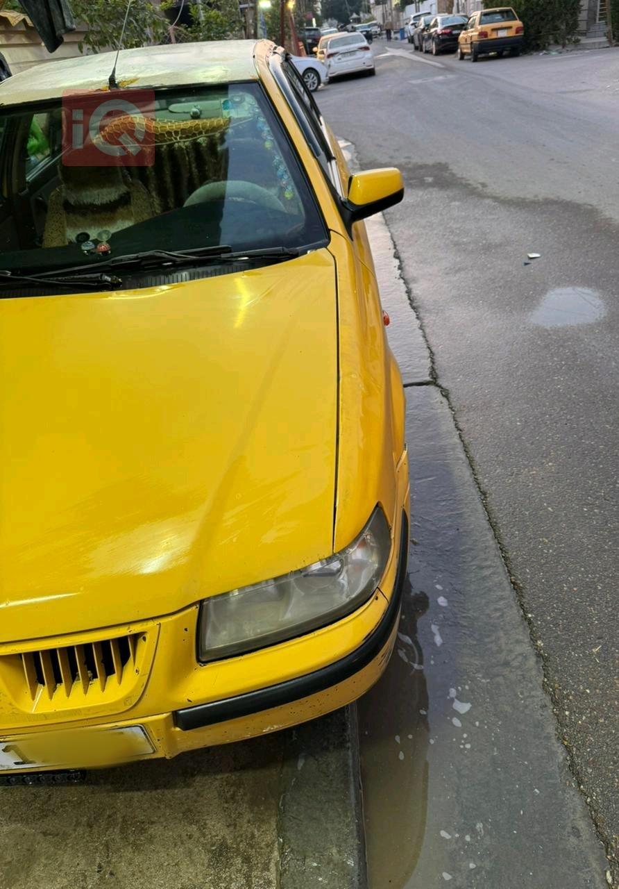 ئێران خودرۆ سه مه ند